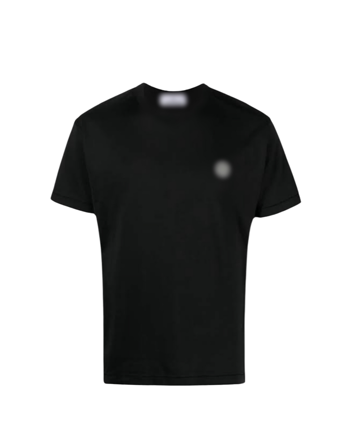 STN ISLND Black And White T-Shirt
