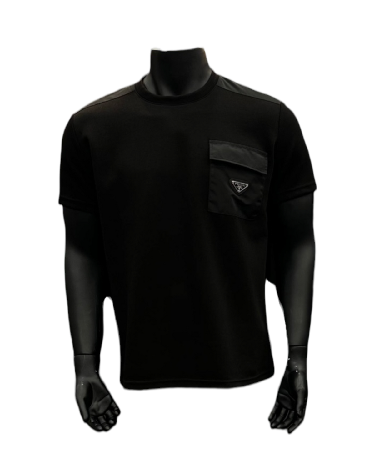 PRD Black And White T-Shirt