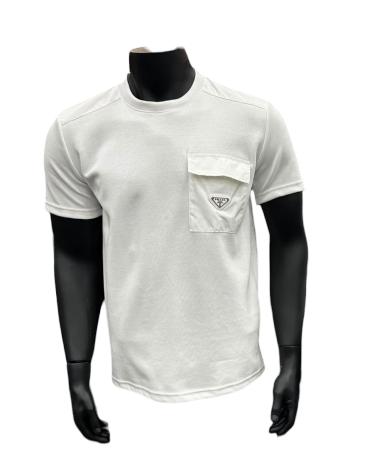 PRD Black And White T-Shirt