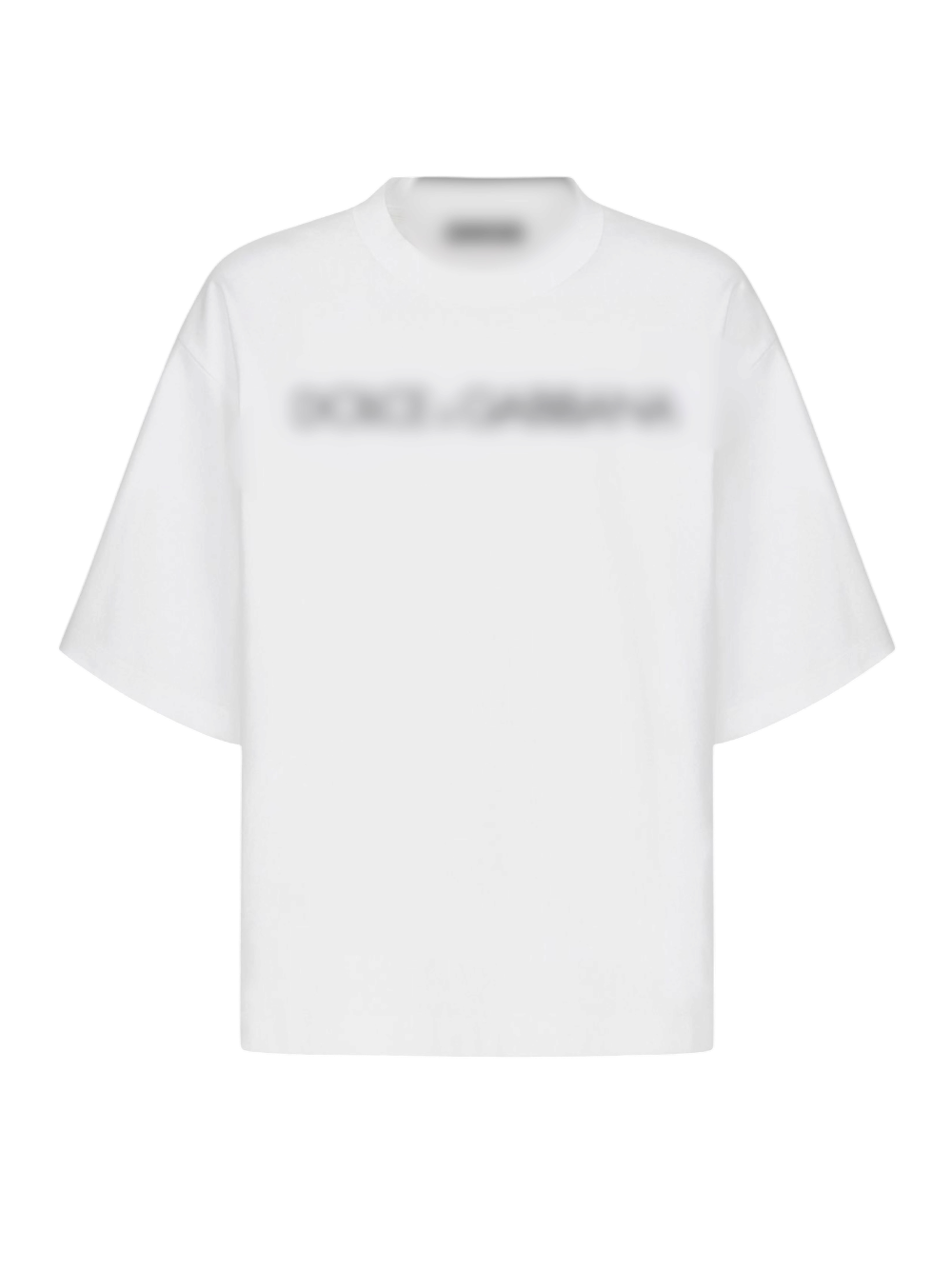 D& White T-Shirt