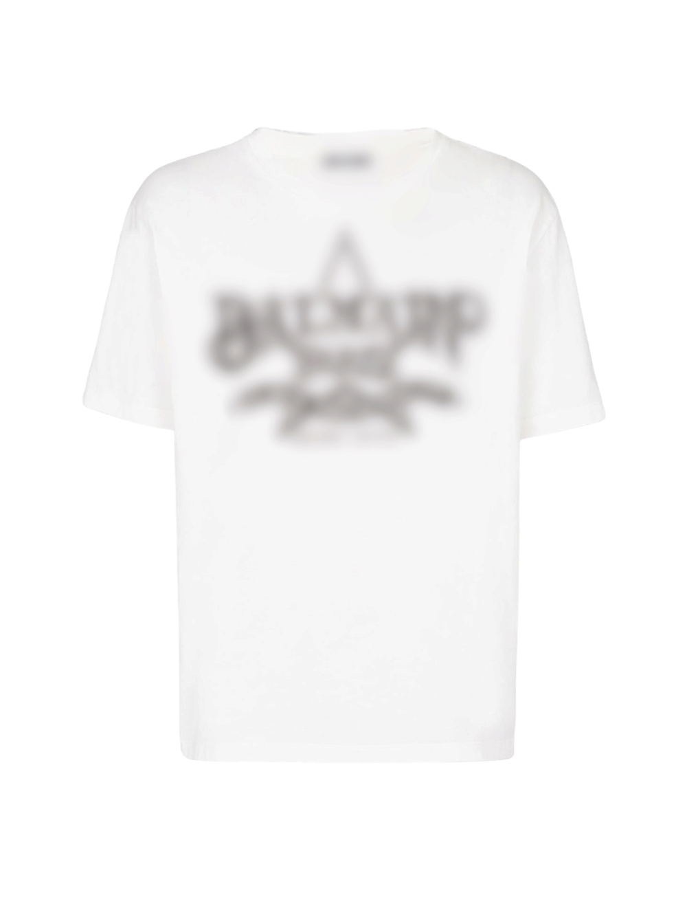 BLM White T-shirt